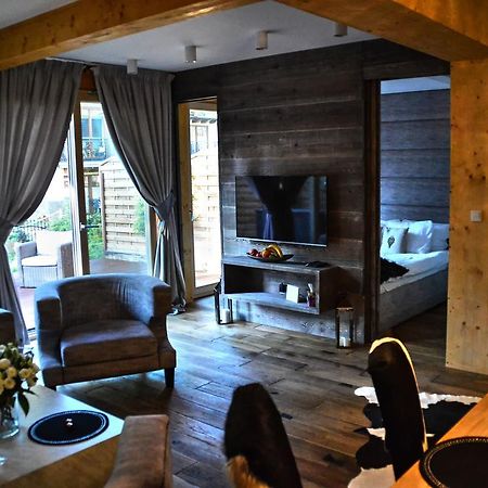 Atelier Zakopane Apartamenty Pod Giewontem エクステリア 写真