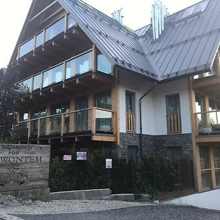 Atelier Zakopane Apartamenty Pod Giewontem エクステリア 写真