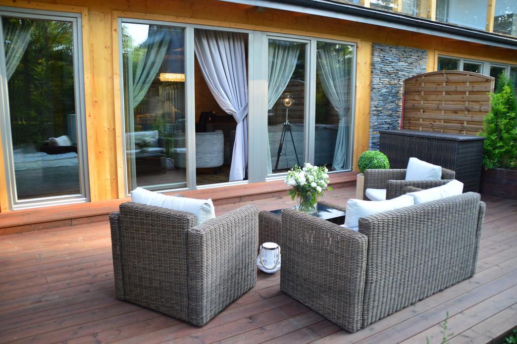 Atelier Zakopane Apartamenty Pod Giewontem エクステリア 写真