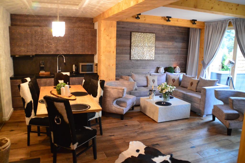 Atelier Zakopane Apartamenty Pod Giewontem エクステリア 写真