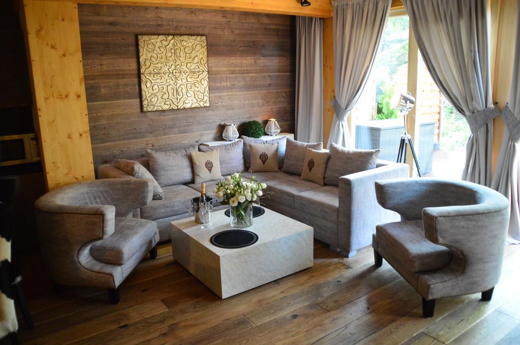Atelier Zakopane Apartamenty Pod Giewontem エクステリア 写真