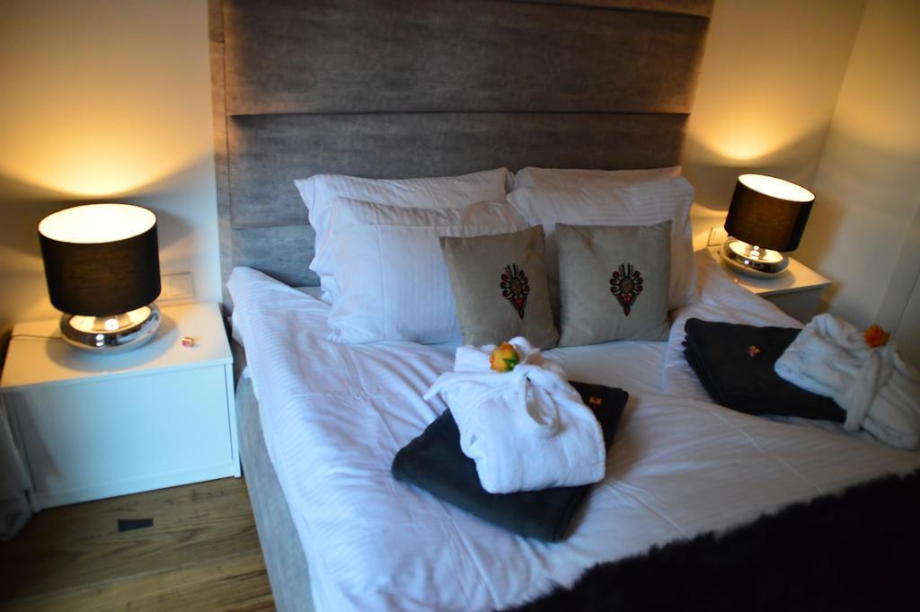 Atelier Zakopane Apartamenty Pod Giewontem エクステリア 写真