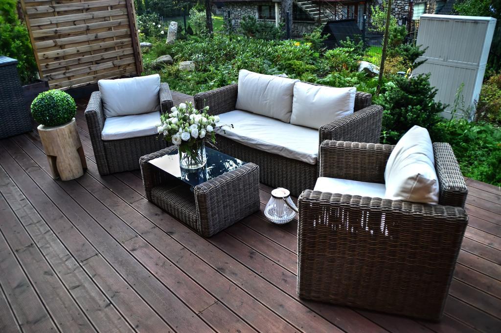 Atelier Zakopane Apartamenty Pod Giewontem エクステリア 写真