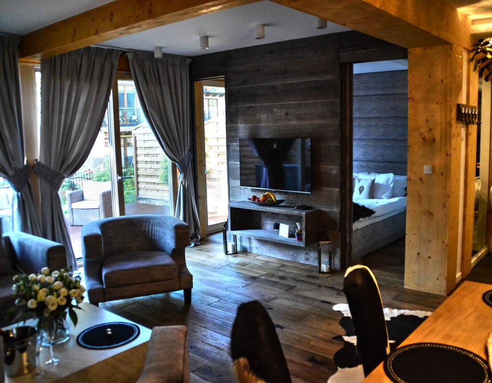 Atelier Zakopane Apartamenty Pod Giewontem エクステリア 写真